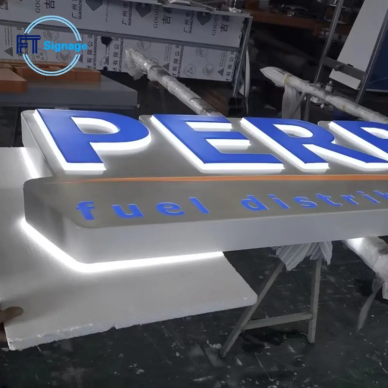 LED Light Box - 4