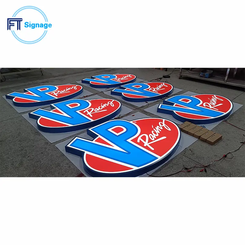 LED Light Box - 4
