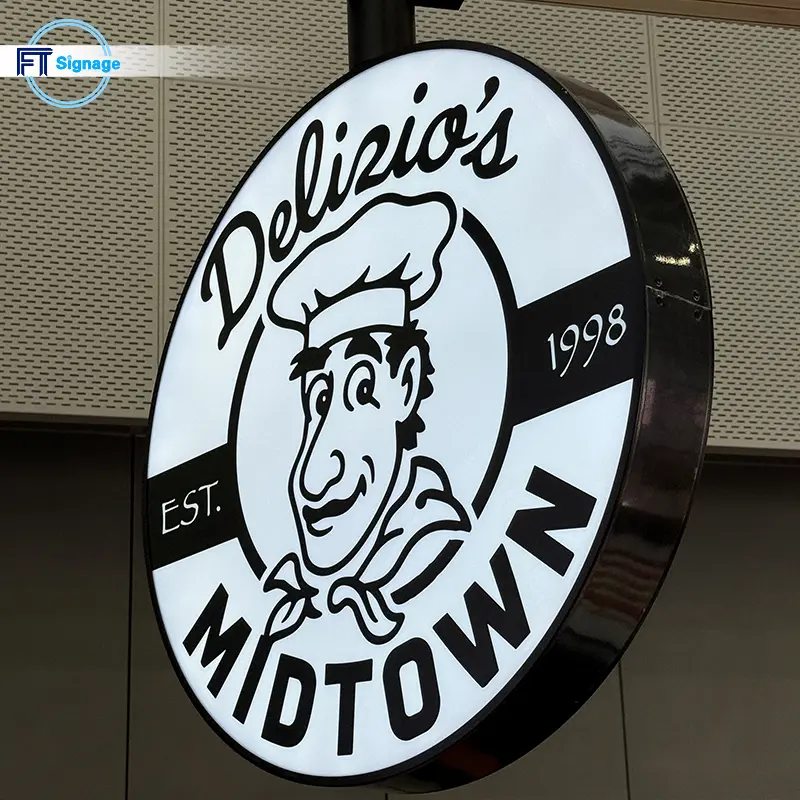 LED Light Box - 5