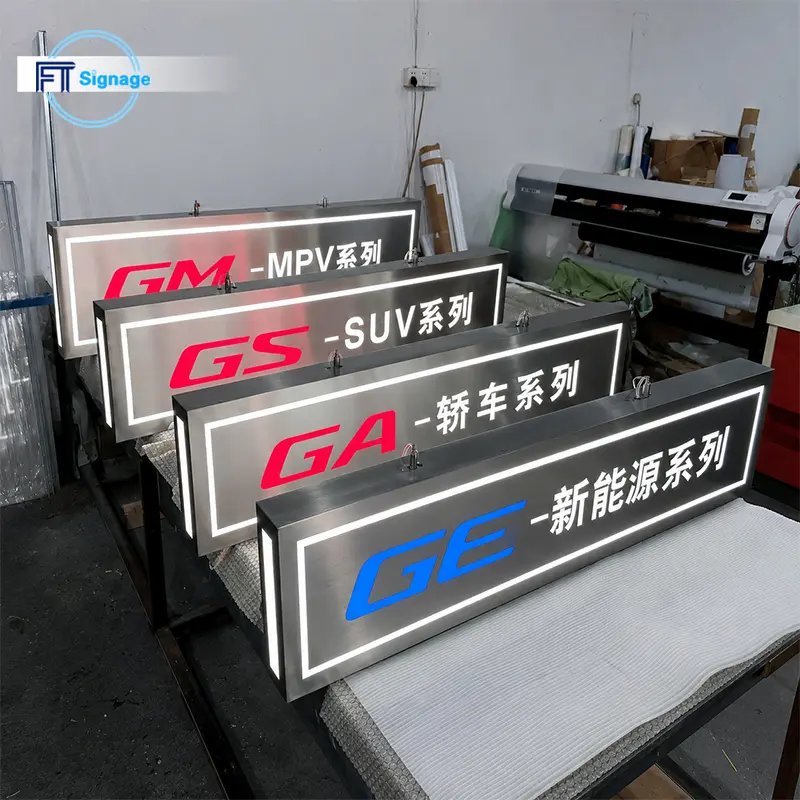 LED Light Box - 6