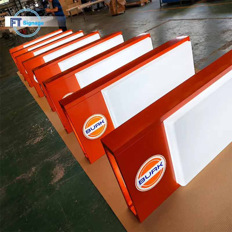 LED Light Box - 4