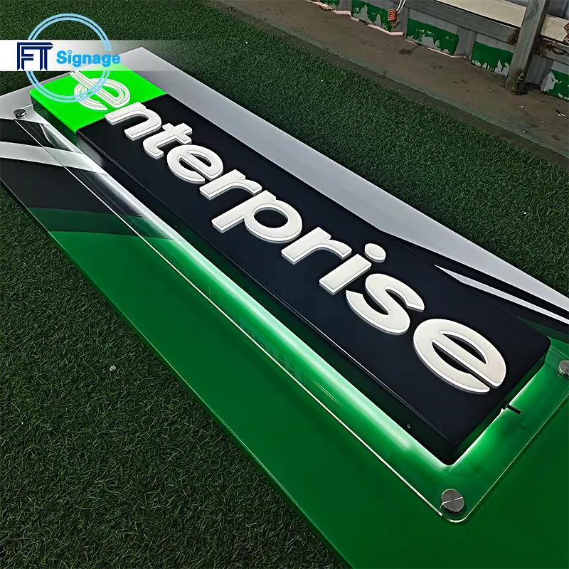 LED Light Box - 5