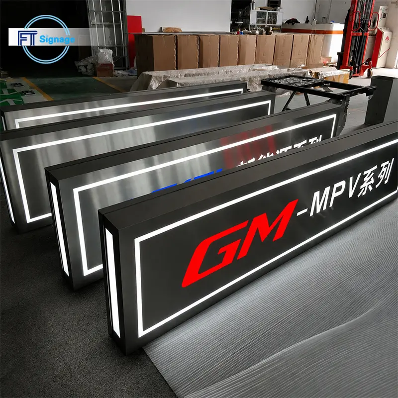 LED Light Box - 3