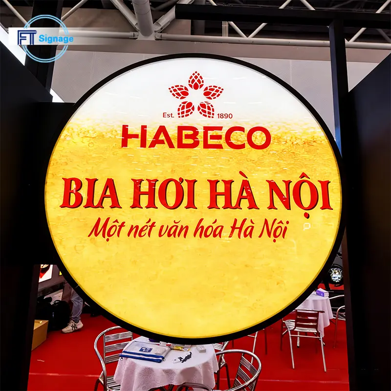 LED Light Box - 3