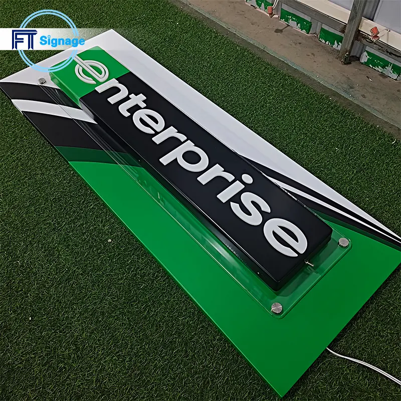 LED Light Box - 3