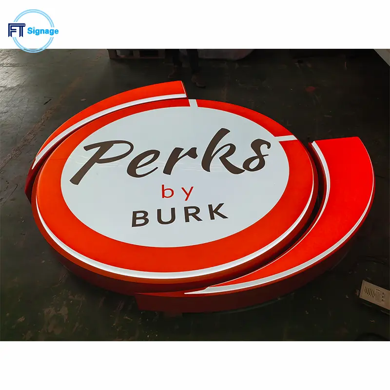 LED Light Box - 5