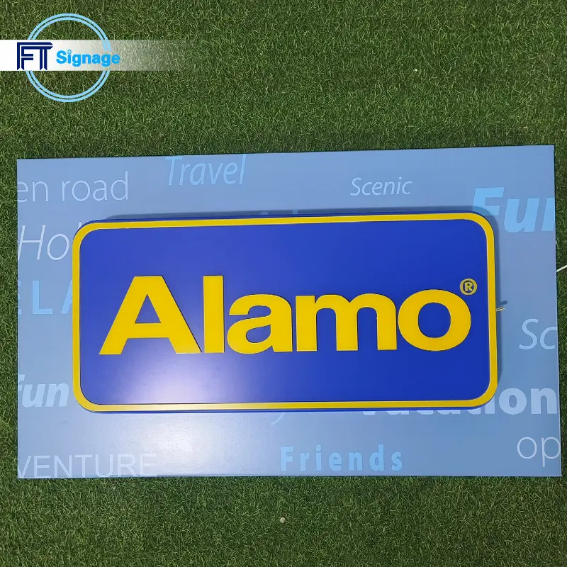 LED Light Box - 6