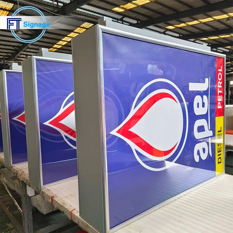 LED Light Box - 4