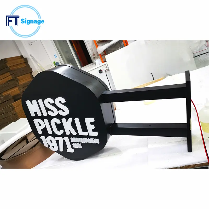 LED Light Box - 4