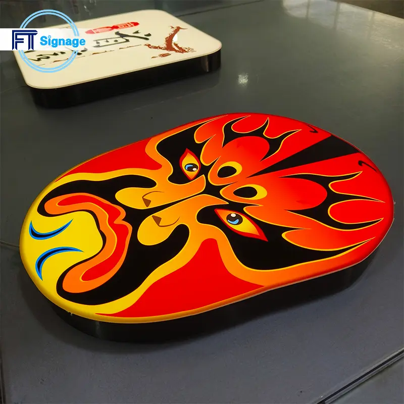 LED Light Box - 4