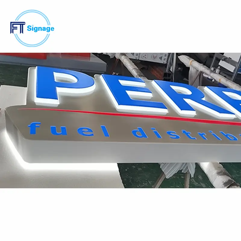 LED Light Box - 8