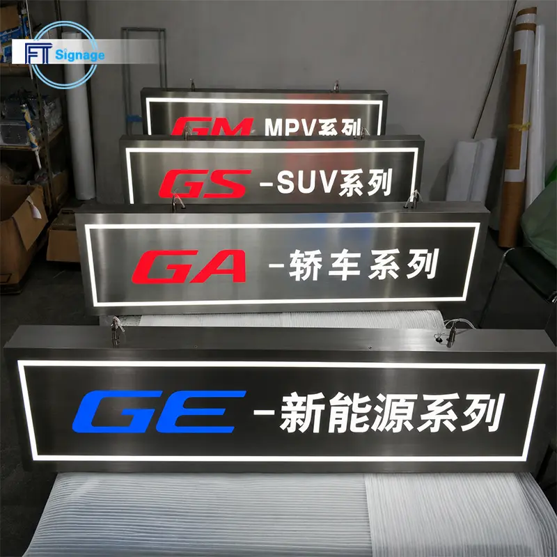 LED Light Box