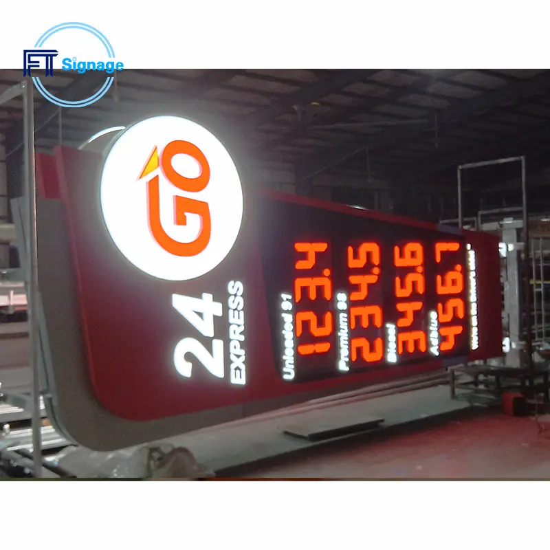 LED Light Box - 5