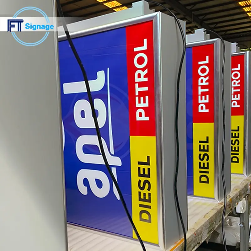 LED Light Box - 8