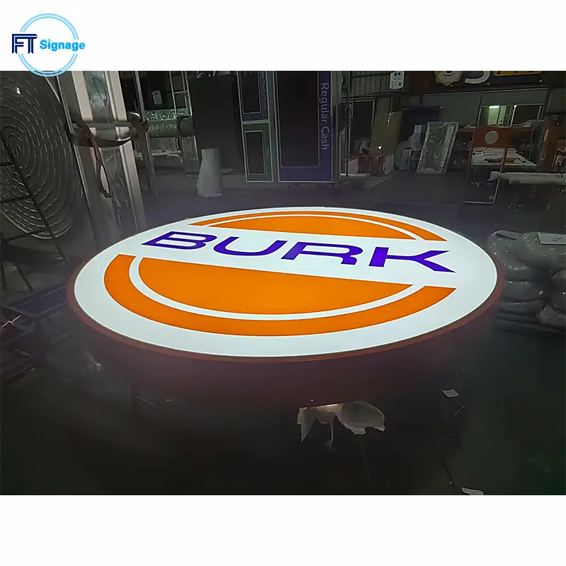 LED Light Box - 3