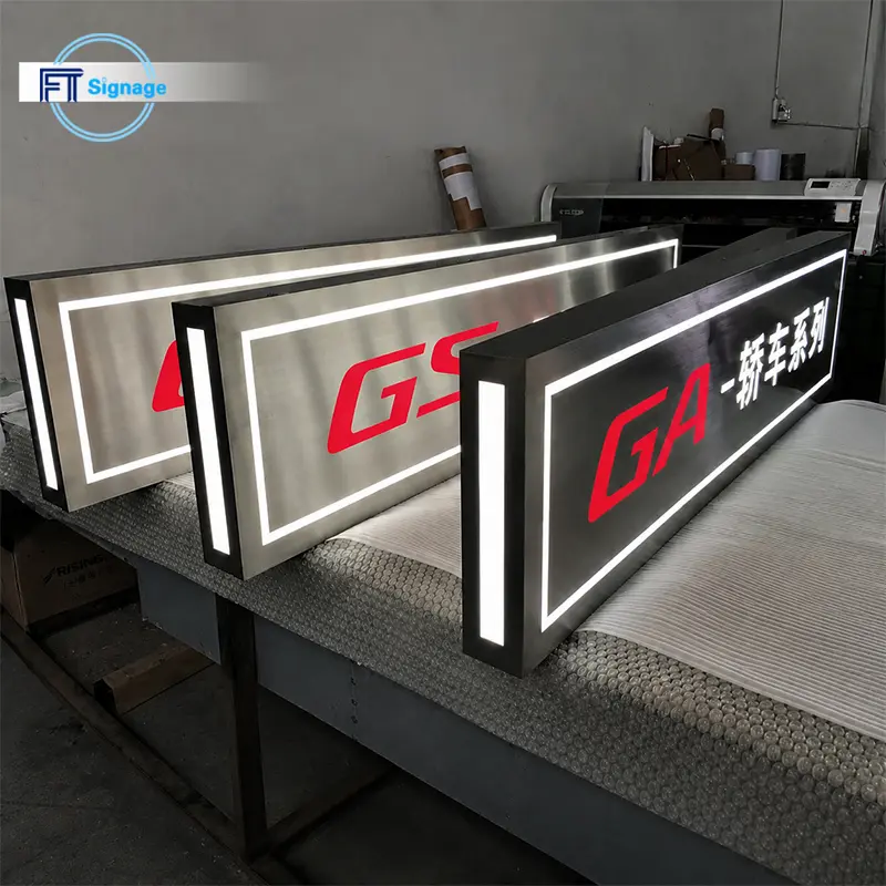 LED Light Box - 4