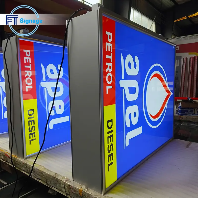 LED Light Box - 6