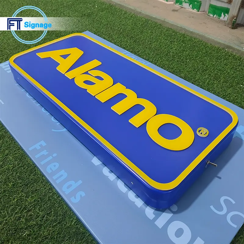LED Light Box - 5