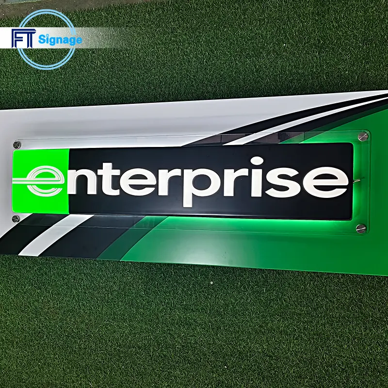 LED Light Box - 6