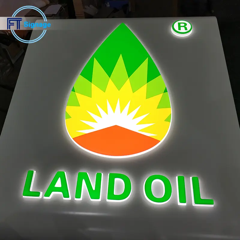 LED Light Box - 6