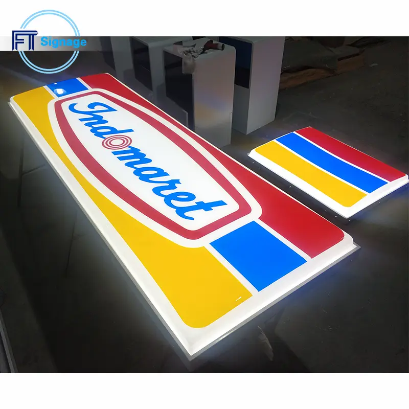 LED Light Box