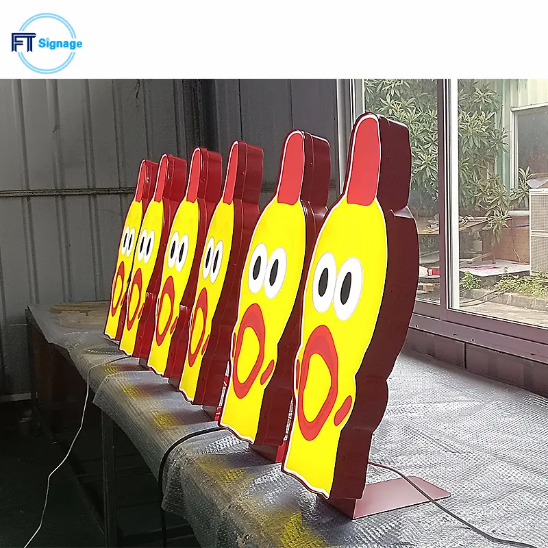 LED Light Box - 4