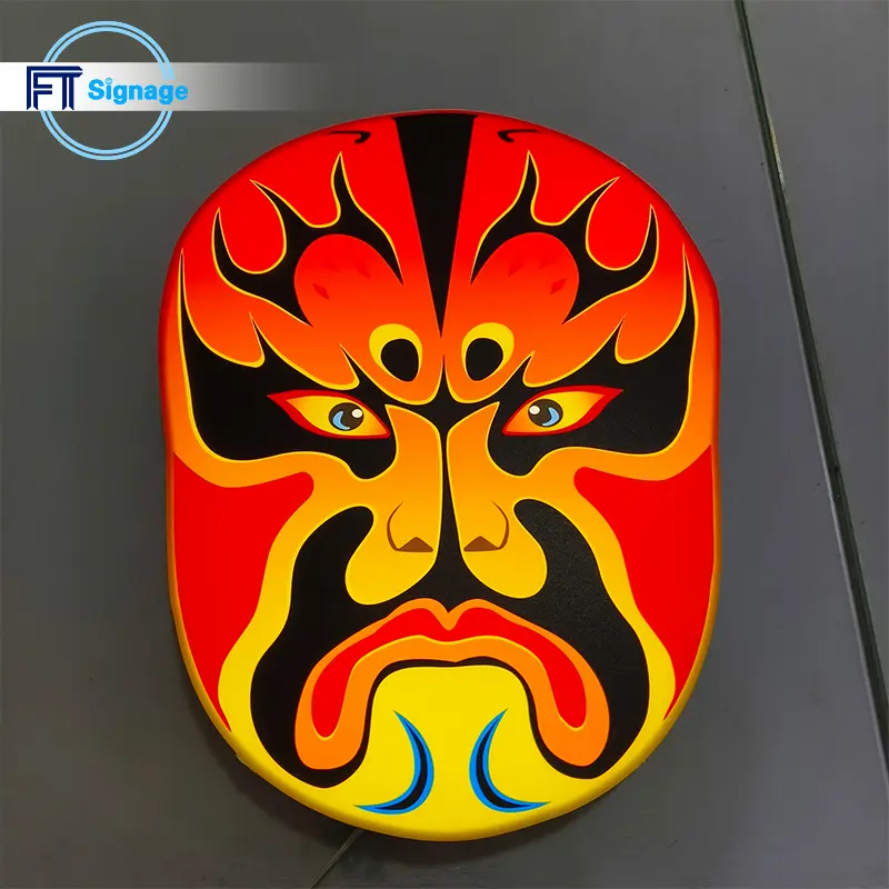 LED Light Box - 5