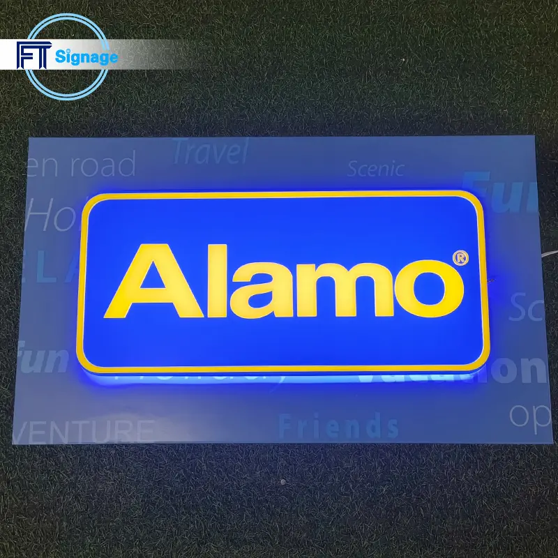 LED Light Box - 1