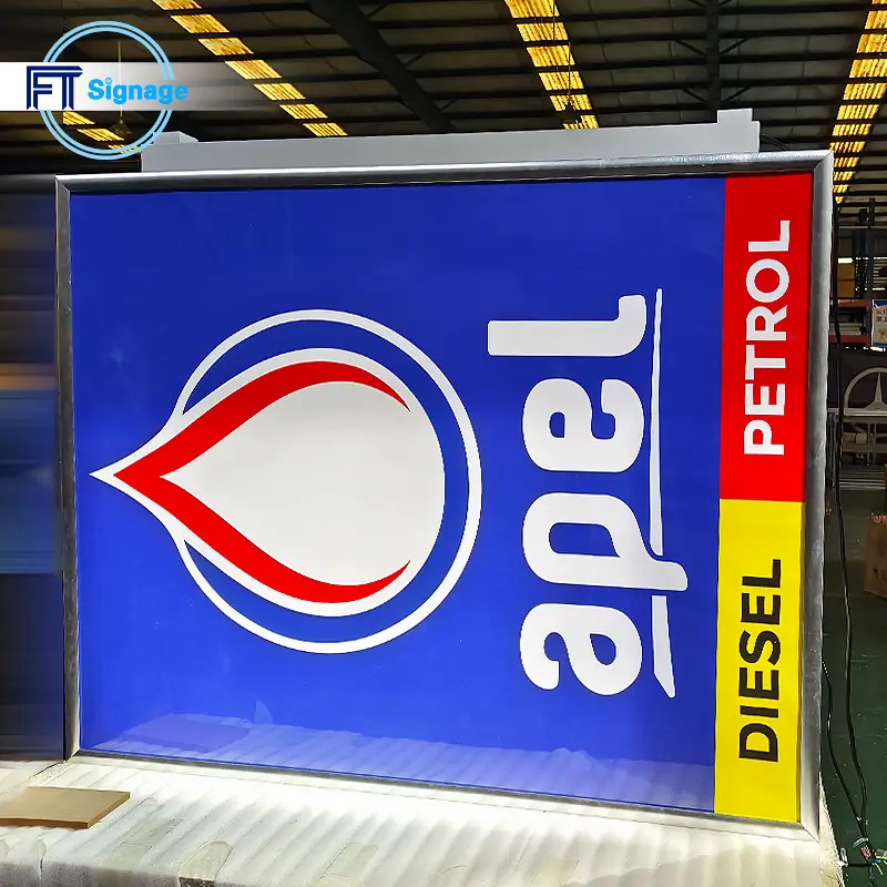 LED Light Box - 3