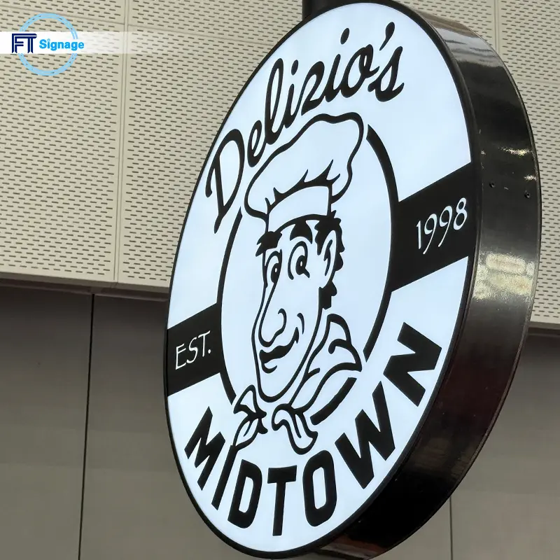 LED Light Box - 4