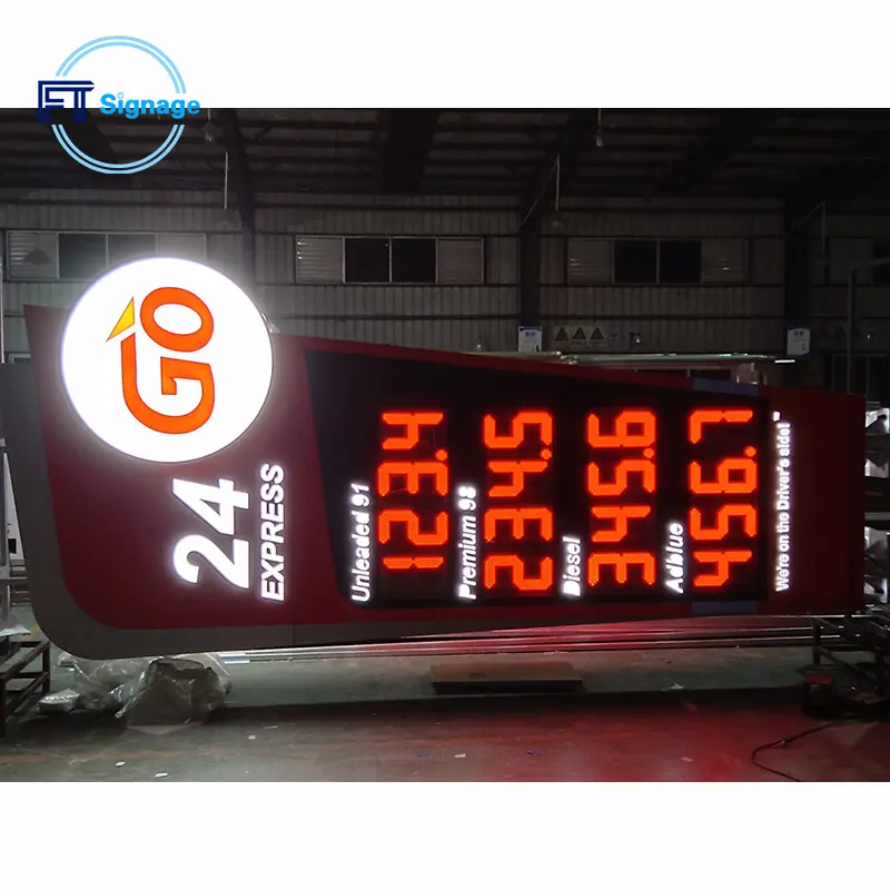 LED Light Box - 6