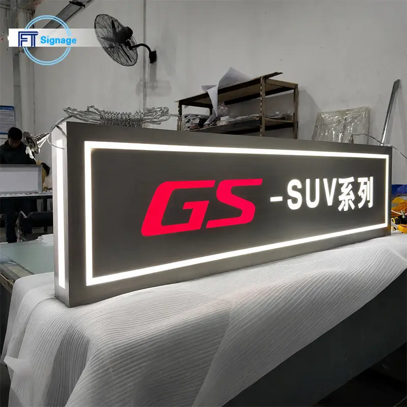 LED Light Box - 5