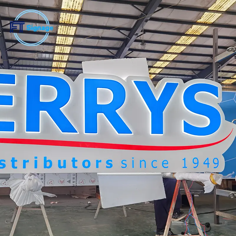 LED Light Box - 3