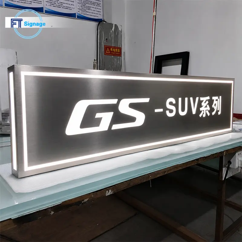 LED Light Box - 2