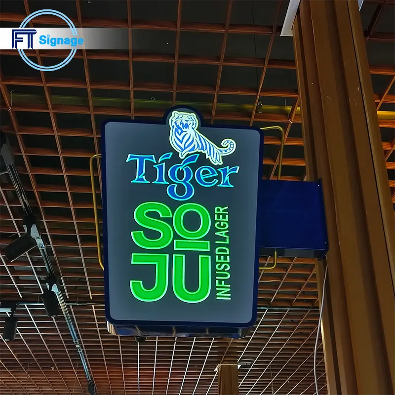 LED Light Box - 2
