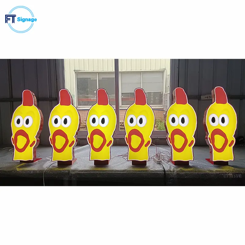 LED Light Box - 3