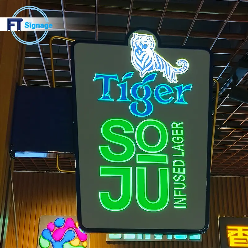 LED Light Box - 5