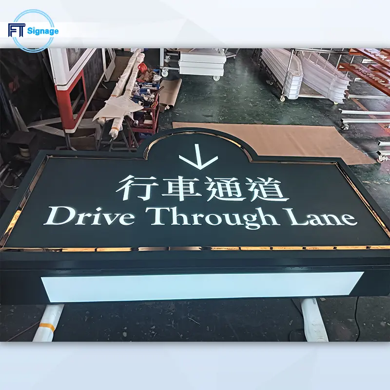 LED Light Box - 9