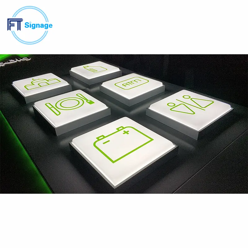 LED Light Box - 4