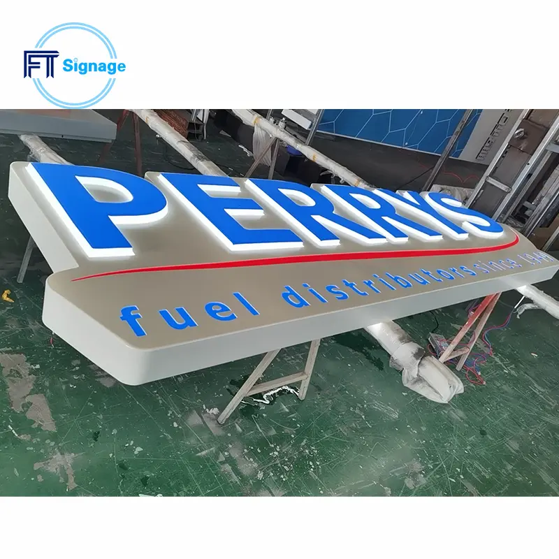 LED Light Box - 7
