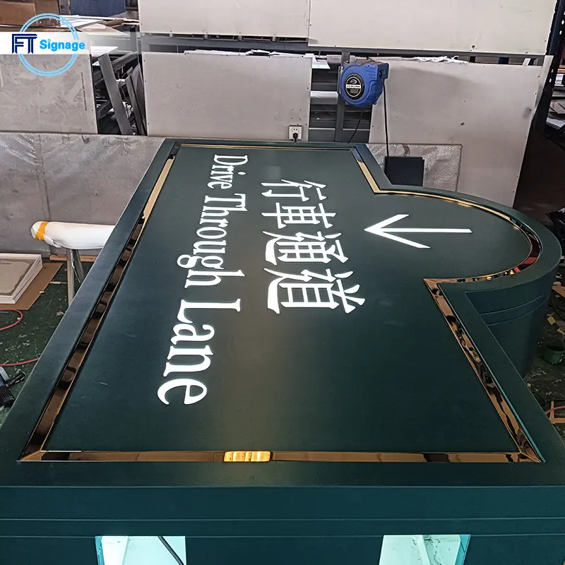 LED Light Box - 8