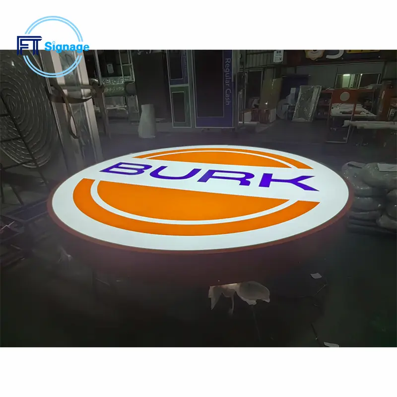 LED Light Box - 4